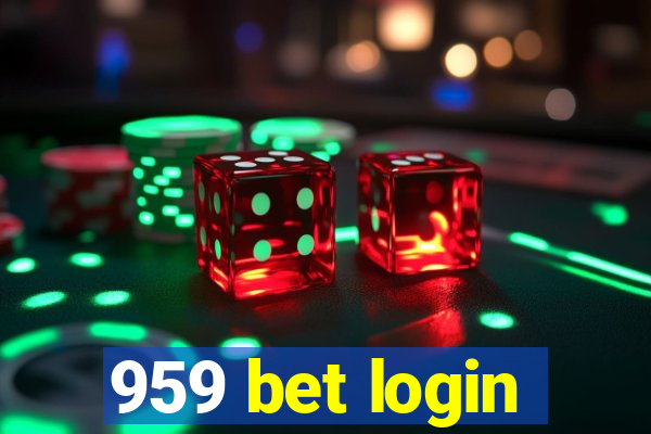 959 bet login